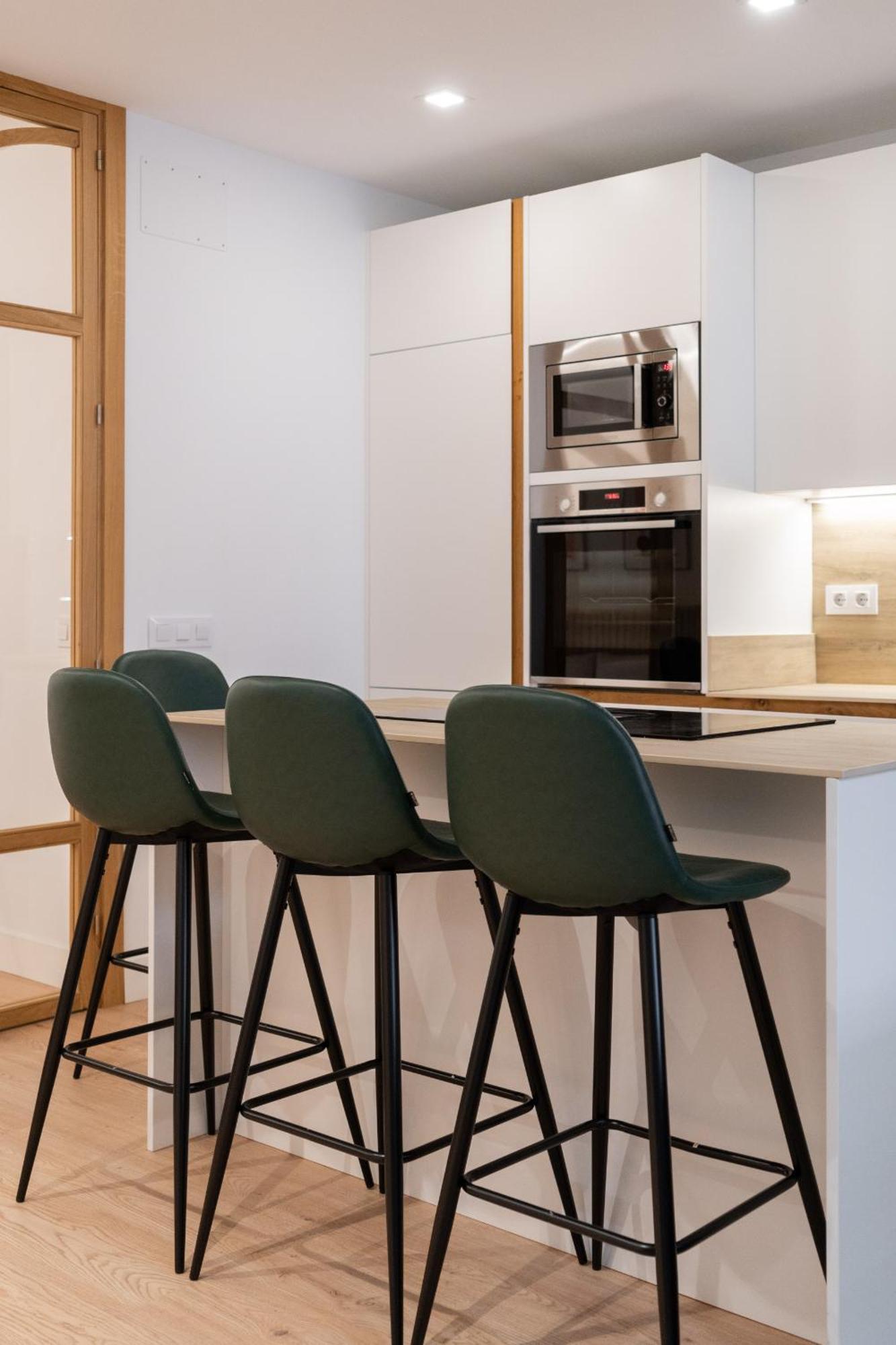 Apartamento De Lujo En Gran Via Apartment Madrid Exterior photo