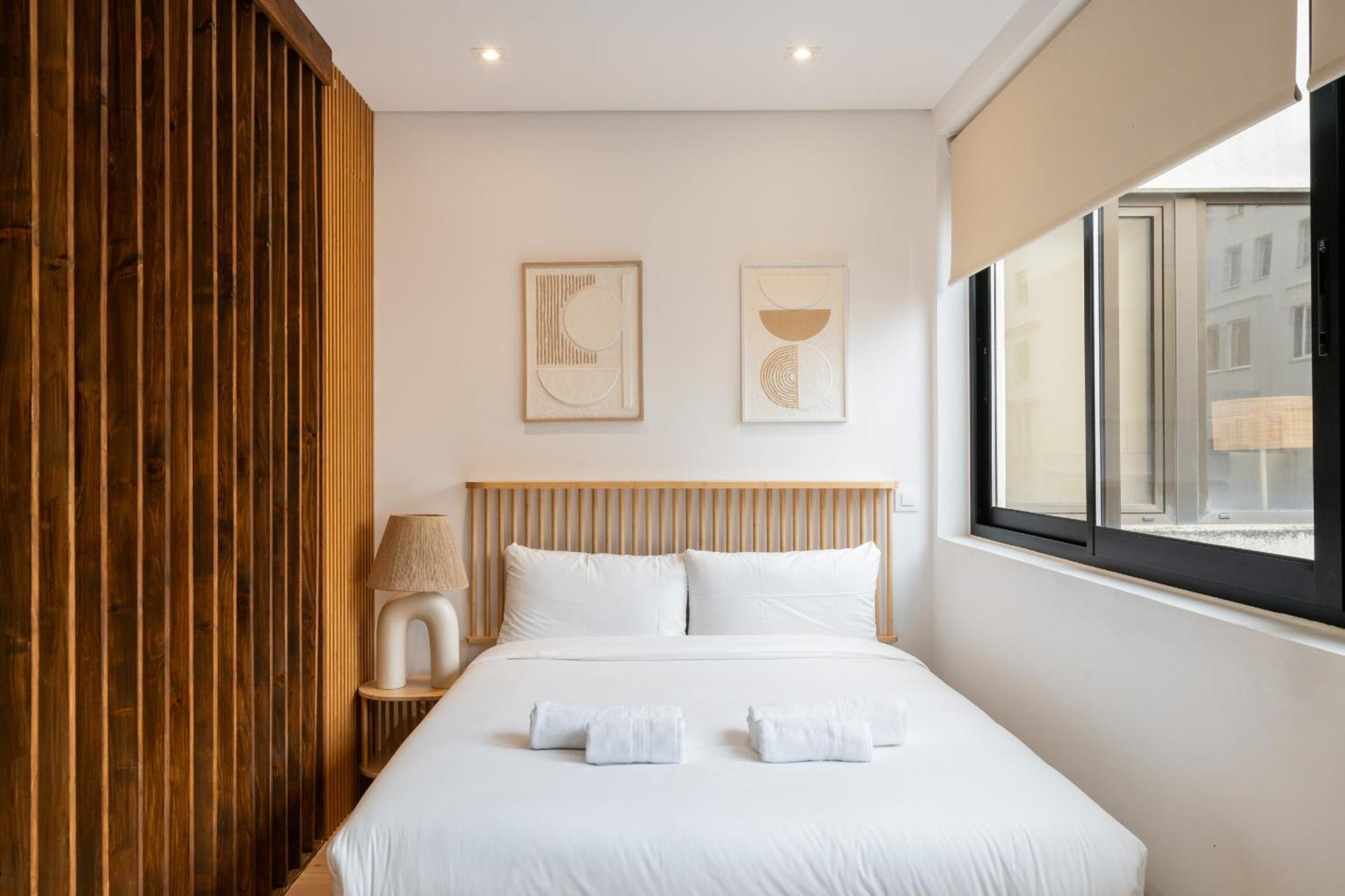 Apartamento De Lujo En Gran Via Apartment Madrid Exterior photo