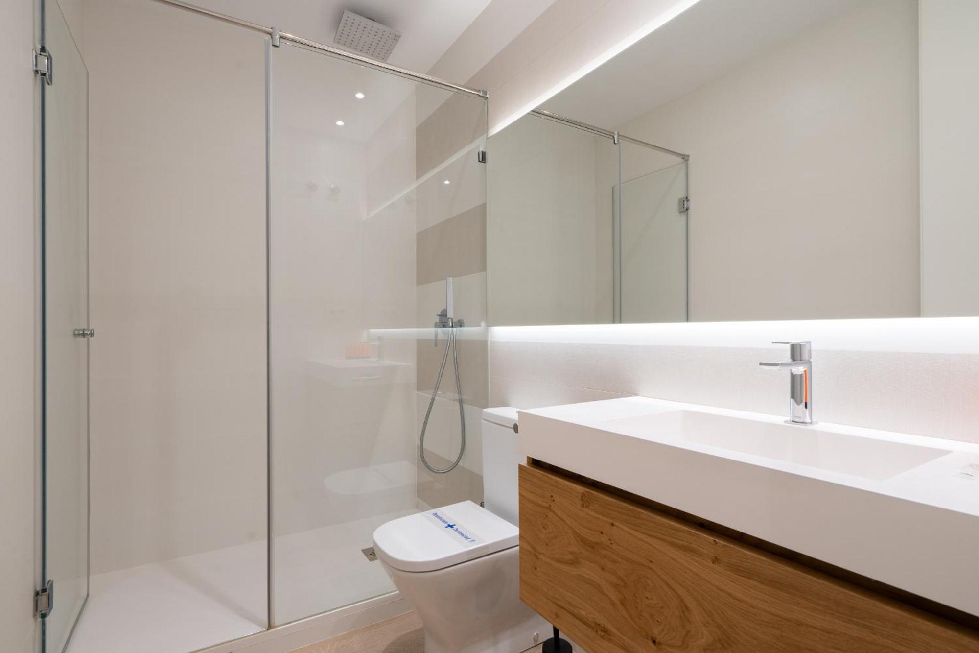 Apartamento De Lujo En Gran Via Apartment Madrid Exterior photo